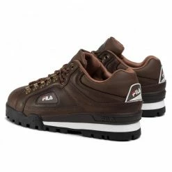 FILA TRAILBLAZER LOW COFFEE BEAN SNEAKERS