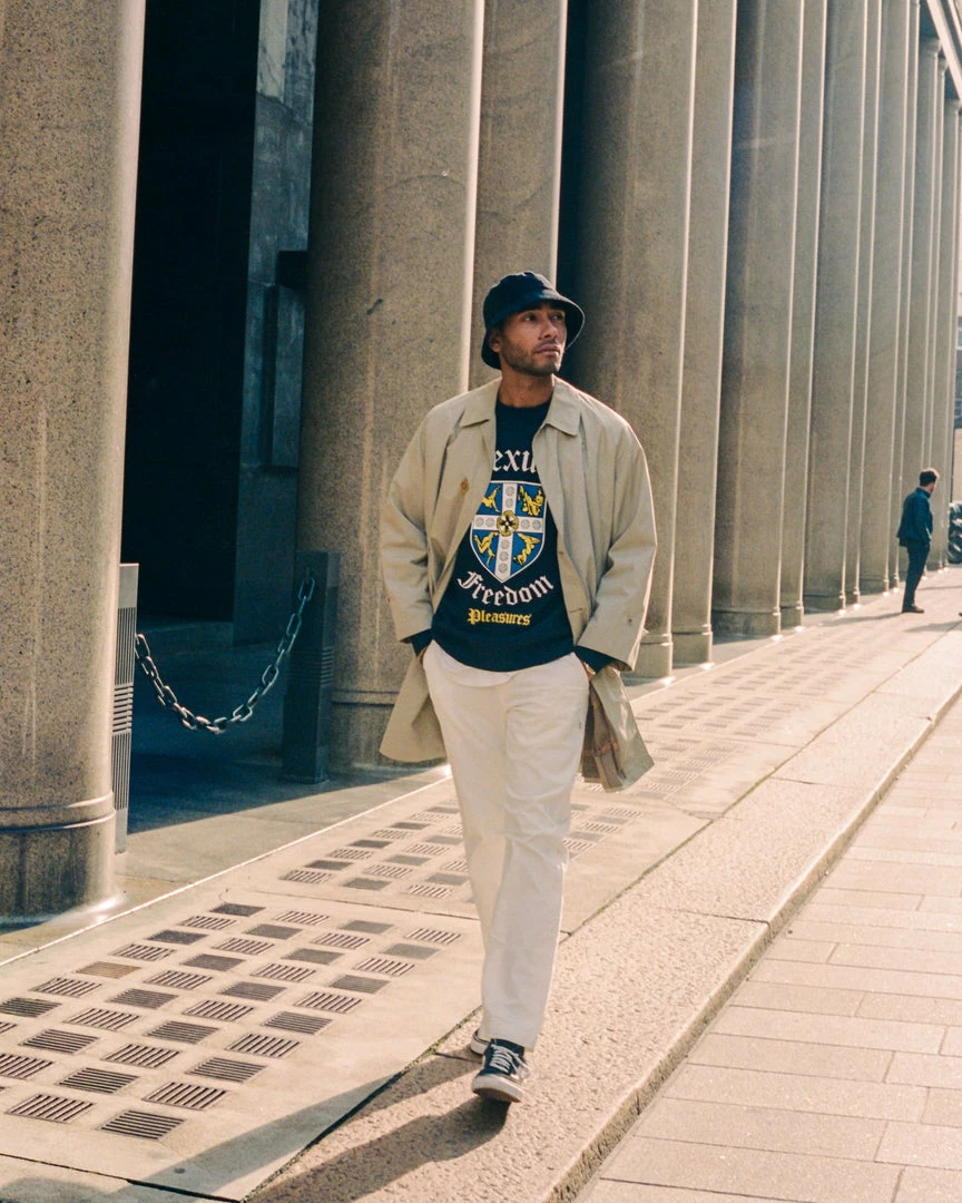 PLEASURES EDUCATED PREMIUM HOODIE NEW ARRIVALS 6 PLEASURES EDUCATED PREMIUM HOODIE NEW ARRIVALS