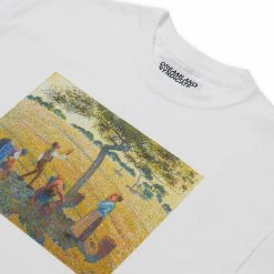 DREAMLAND SYNDICATE PISARRO T-SHIRT WHITE