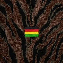 APPAREL PLEASURES JUNGLE PANT BROWN