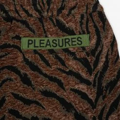 APPAREL PLEASURES JUNGLE PANT BROWN