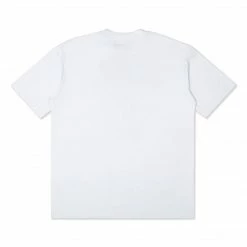 Pasdemer PAS DE MER - MOTOCROSS TEE WHITE NEW ARRIVALS