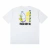 Pasdemer NEW ARRIVALS PAS DE MER - SAFE SAX TEE WHITE