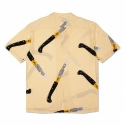 Pasdemer NEW ARRIVALS PAS DE MER - KNIVES SHIRT