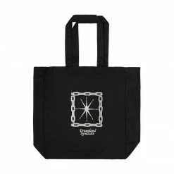 DREAMLAND SYNDICATE FREEDOM TOTE BAG BLACK NEW ARRIVALS