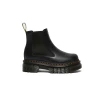Dr.martens NEW ARRIVALS DR. MARTENS AUDRICK NAPPA LEATHER PLATFORM CHELSEA BOOTS
