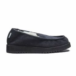 SNEAKERS SUICOKE SSD COMWPAB BLACK