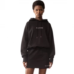 DAILY PAPER - ESKIRT BLACK NEW ARRIVALS