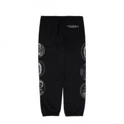 PLEASURES - VIRGIN SWEAT PANT BLACK NEW ARRIVALS