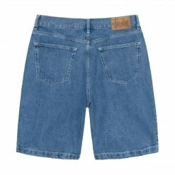 STUSSY - DENIM BIG OL' JEAN SHORTS NEW ARRIVALS