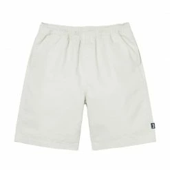 NEW ARRIVALS STUSSY - BRUSHED BEACH SHORT BONE