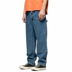 STUSSY - DENIM WORK PANT