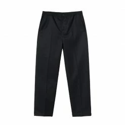 STUSSY - BRYAN PANT BLACK