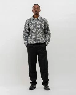STUSSY - BRYAN PANT BLACK