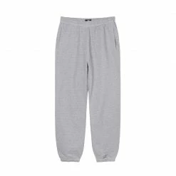 STUSSY - CONTRAST STITCH LABEL PANT NEW ARRIVALS
