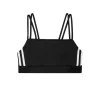 ADIDAS - WOMAN BRA TOP BLACK NEW ARRIVALS