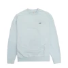 ARTE - CRUZ HEART CREWNECK SKYLIGHT