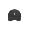 CARHARTT WIP - MADISON LOGO CAP GREEN