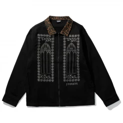 PLEASURES - FRICTION WORK JACKET