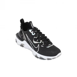 NIKE - REACT VISION BLACK/WHITE NEW ARRIVALS
