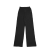NEW ARRIVALS WASTED PARIS - WOMAN BLACK LENA FLARE PANT