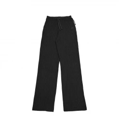 NEW ARRIVALS WASTED PARIS - WOMAN BLACK LENA FLARE PANT
