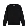 CARHARTT - SCRIPT EMBROIDERY SWEATSHIRT BLACK