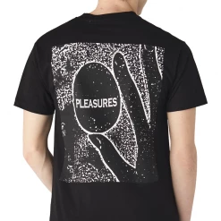 PLEASURES - FERTILE T SHIRT BLACK
