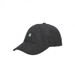 CARHARTT WIP - MADISON LOGO CAP GREEN