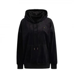 ADIDAS - VOLOUR HOODIE BLACK