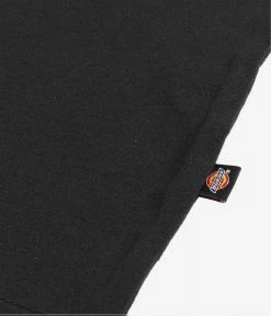DICKIES MAPLETON T-SHIRT BLACK APPAREL