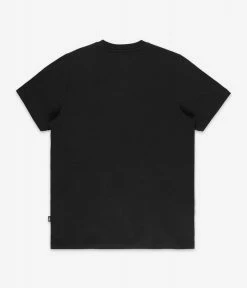 DICKIES MAPLETON T-SHIRT BLACK APPAREL