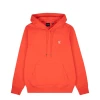 DAILY PAPER - MUSA HOODIE RED