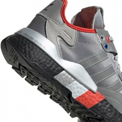 ADIDAS NITE JOGGER GREY