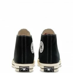 CONVERSE CHUCK 70 BLACK/BLACK/EGRET NEW ARRIVALS