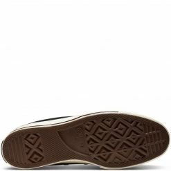 CONVERSE CHUCK 70 BLACK/BLACK/EGRET NEW ARRIVALS