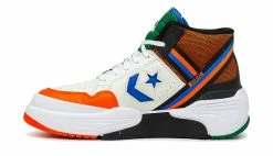 NEW ARRIVALS CONVERSE WEAPON CX MID MULTICOLOR