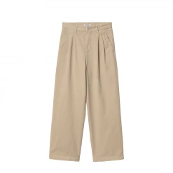 CARHARTT - WOMAN CARA CROPPED PANT WALL NEW ARRIVALS