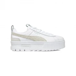 NEW ARRIVALS PUMA - WOMAN MAYZE WHITE