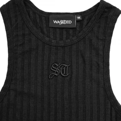 NEW ARRIVALS WASTED PARIS - WOMAN TANK TOP LENA