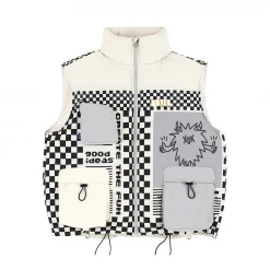 TAKA ORIGINAL [ ETERNET 001 ]DOWN PUFFER VEST NEW ARRIVALS