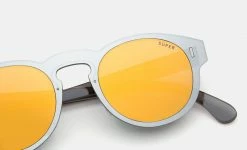 RETROSUPERFUTURE DUO LENS PALOMA GOLD SILVER ACCESSORIES