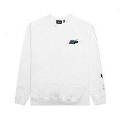 PARRA - RACING TEAM CREW NECK SWEATSHIRT NEW ARRIVALS