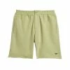 ADIDAS SHORT HEAVYWEIGHT SHMOOFOIL - MAGIC LIME / SHADOW NAVY NEW ARRIVALS