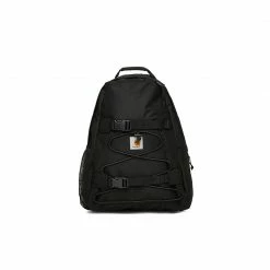 CARHARTT WIP KICKFLIP BACKPACK - BLACK