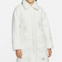 NEW ARRIVALS NIKE - GIACCA LUNGA SPORTSWEAR ICON CLASH