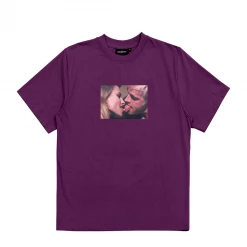 NEW ARRIVALS WASTED PARIS - T SHIRT PARADISE ROYAL PURPLE