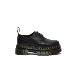 Dr.martens DR MARTENS AUDRICK NAPPA LEATHER PLATFORM SHOES NEW ARRIVALS