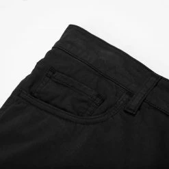 CARHARTT NEWEL PANT BLACK - NO LENGHT NEW ARRIVALS
