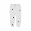 PARRA - RUNNING PEAR SWEAT PANTS ASH GREY
